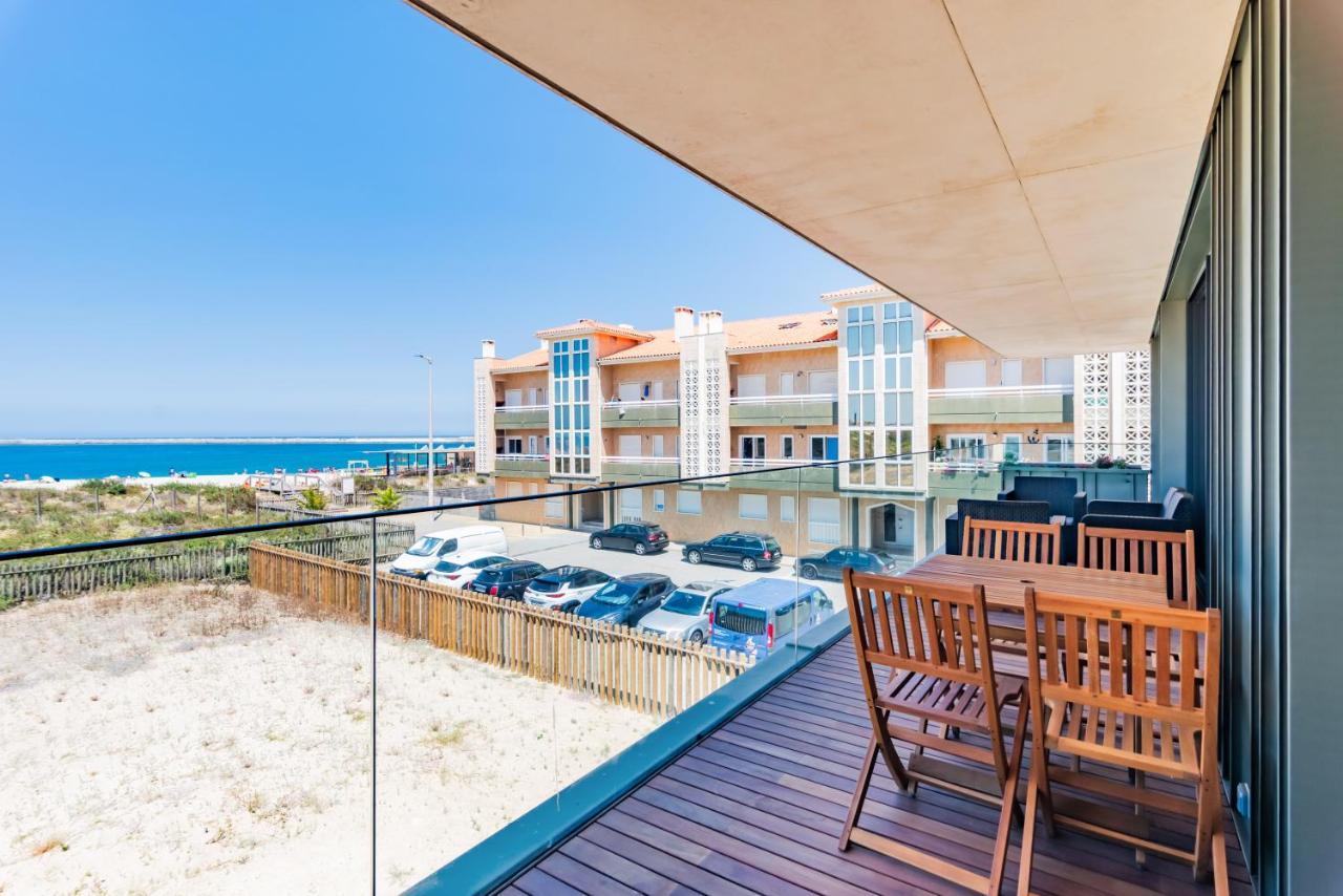 Pe N'Areia - Apartamento Com Vista Mar Barra Zewnętrze zdjęcie