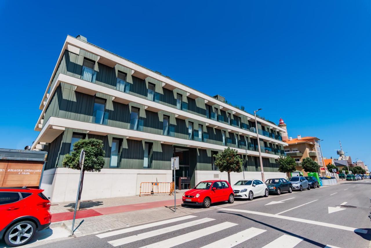 Pe N'Areia - Apartamento Com Vista Mar Barra Zewnętrze zdjęcie