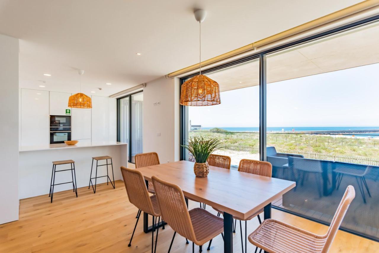Pe N'Areia - Apartamento Com Vista Mar Barra Zewnętrze zdjęcie