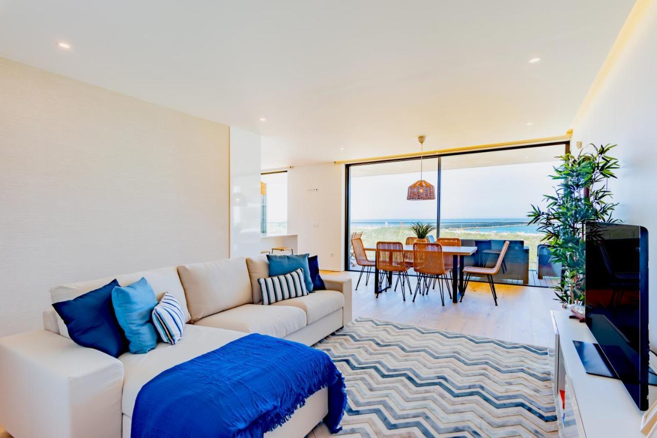Pe N'Areia - Apartamento Com Vista Mar Barra Zewnętrze zdjęcie