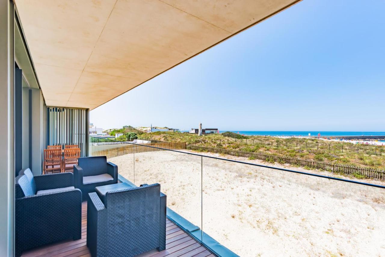 Pe N'Areia - Apartamento Com Vista Mar Barra Zewnętrze zdjęcie